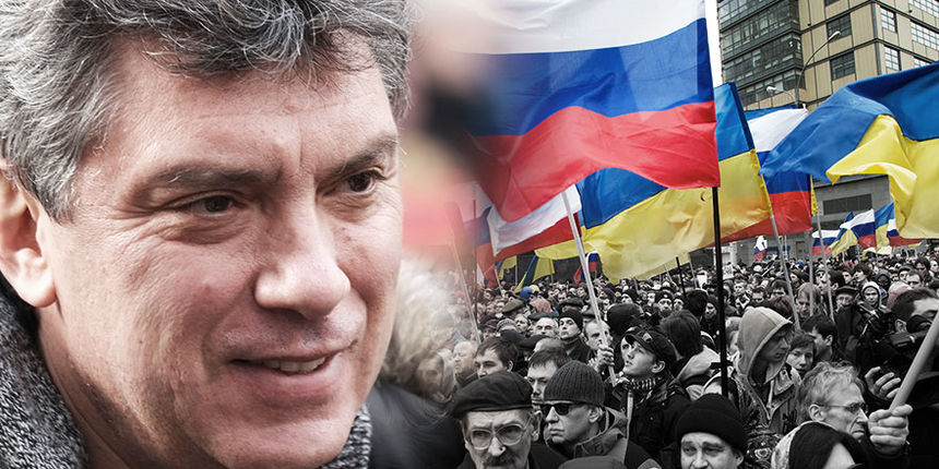 Boris Nemcov, foto: www.advance.hr Boris Nemcov, foto: www.advance.hr