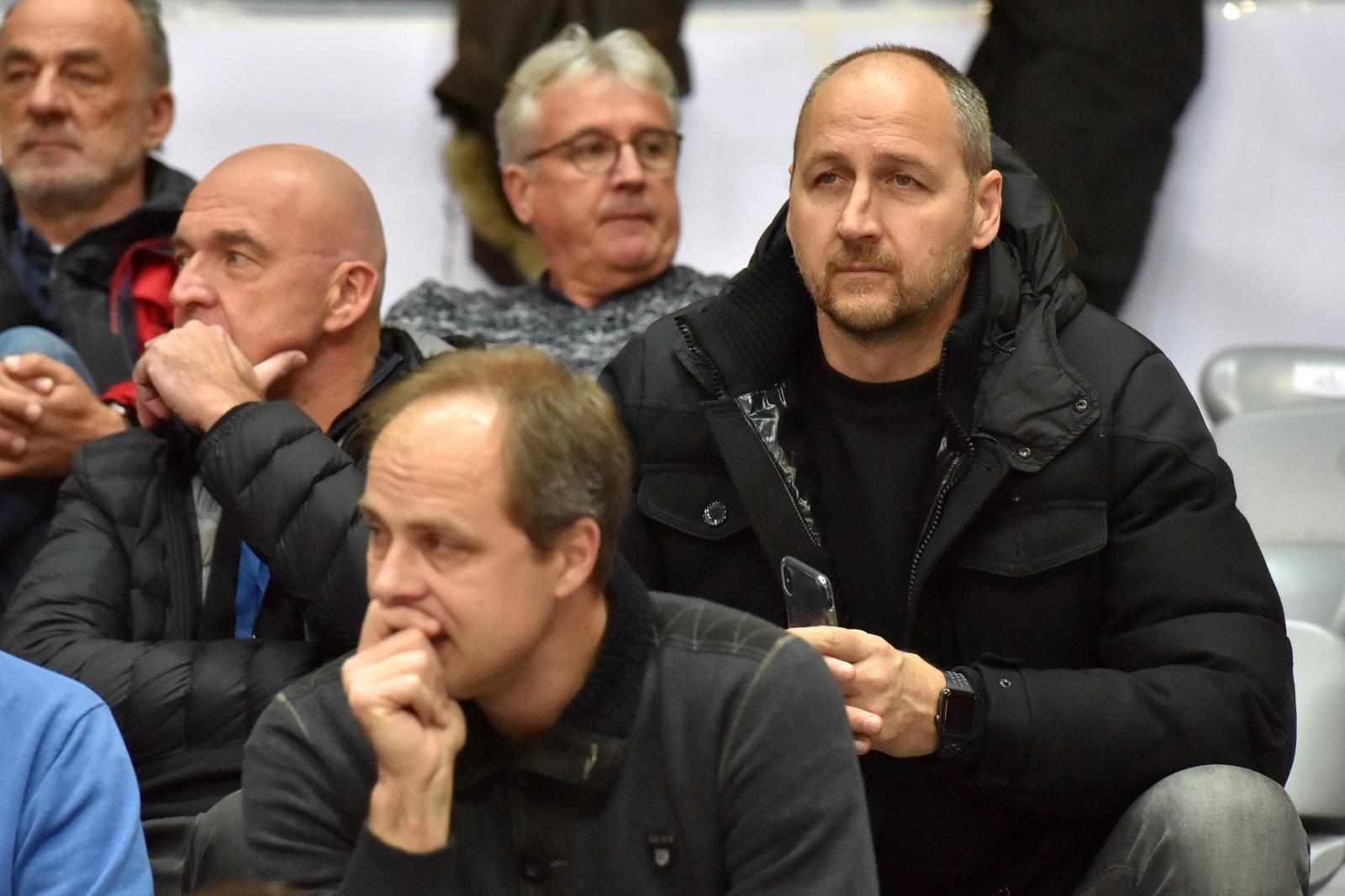 Kvalifikacije za FIBA Svjetski kup: Hrvatska – Rumunjska