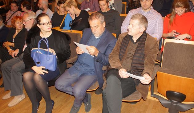 Sevdah u Lisinskom, foto:Zlatko Ivančok