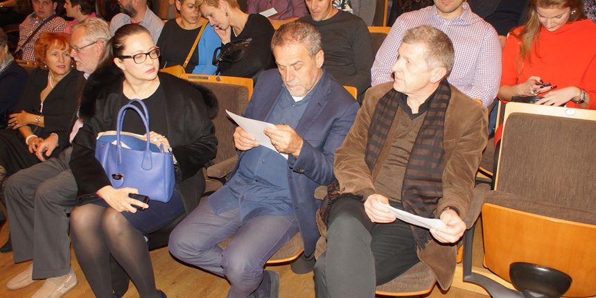 Sevdah u Lisinskom, foto:Zlatko Ivančok Sevdah u Lisinskom, foto:Zlatko Ivančok