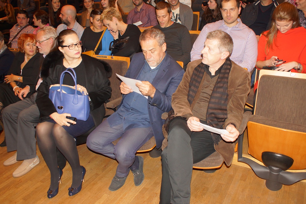 Sevdah u Lisinskom, foto:Zlatko Ivančok