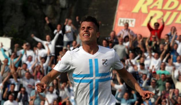 Anas Sharbini. Photo: Goran Kovacic/PIXSELL