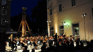 Koncert Strasbourg Youth Symphony orchestra, foto: Nenad Marčev Koncert Strasbourg Youth Symphony orchestra, foto: Nenad Marčev