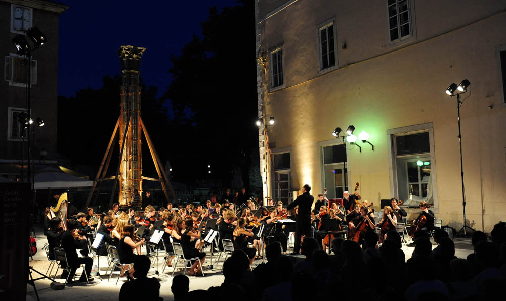 Koncert Strasbourg Youth Symphony orchestra, foto: Nenad Marčev Koncert Strasbourg Youth Symphony orchestra, foto: Nenad Marčev