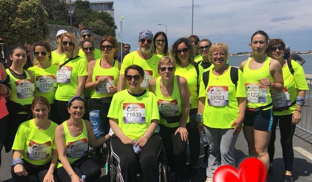 Bravo, Lukoranci! Wings For Life ekipa trčala je za Bebu
