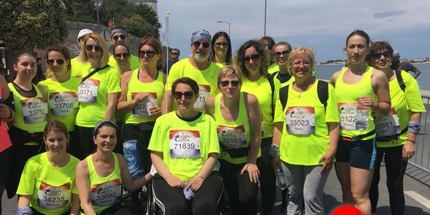 Bravo, Lukoranci! Wings For Life ekipa trčala je za Bebu Bravo, Lukoranci! Wings For Life ekipa trčala je za Bebu