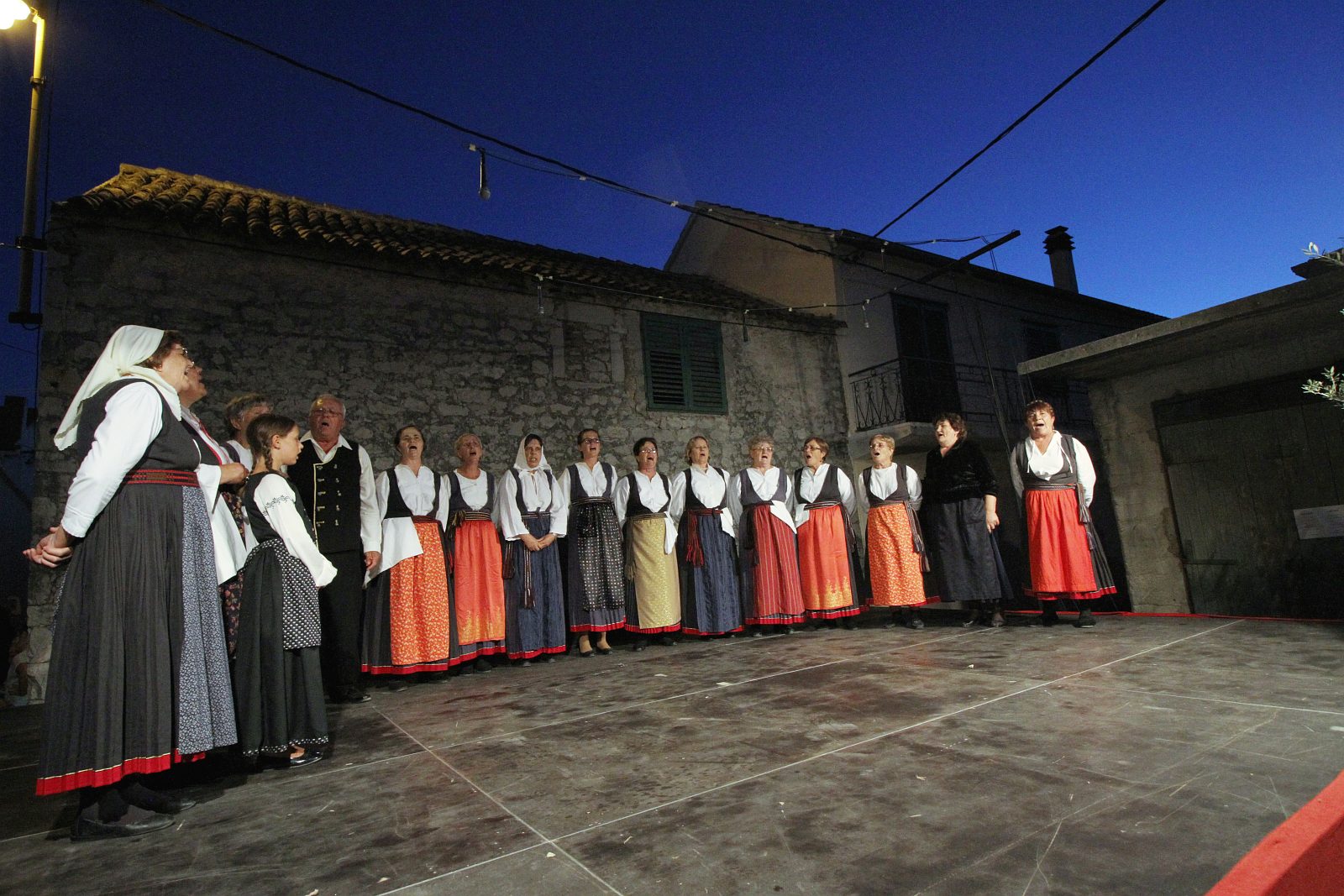 14. Večer folklora u Bibinjama 14. Večer folklora u Bibinjama