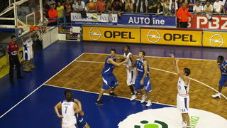 Zadar – Cibona 87-80 3.10.07.