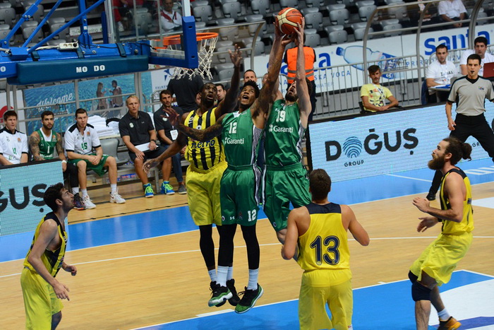ZDBT 2016, finalna utakmica: Fenerbahce – Darussafaka Dogus 65-75. Foto: Iva Perinčić