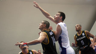 EP U20: Češka-Njemačka (foto:Saša Čuka)