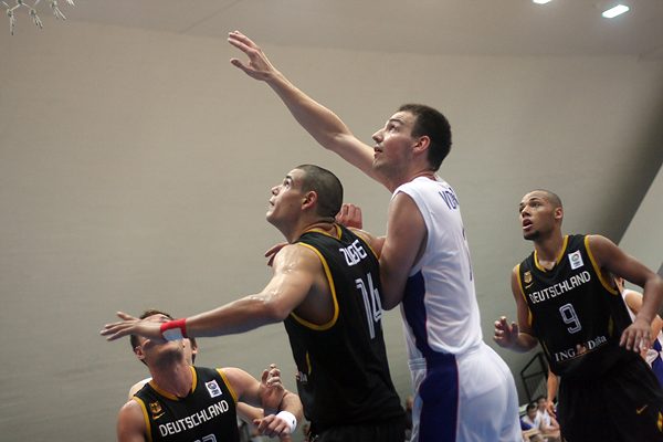 EP U20: Češka-Njemačka (foto:Saša Čuka)