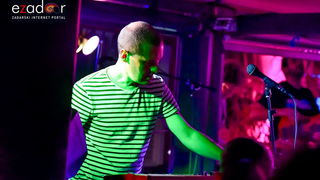 TBF @ Kult Caffe Bar