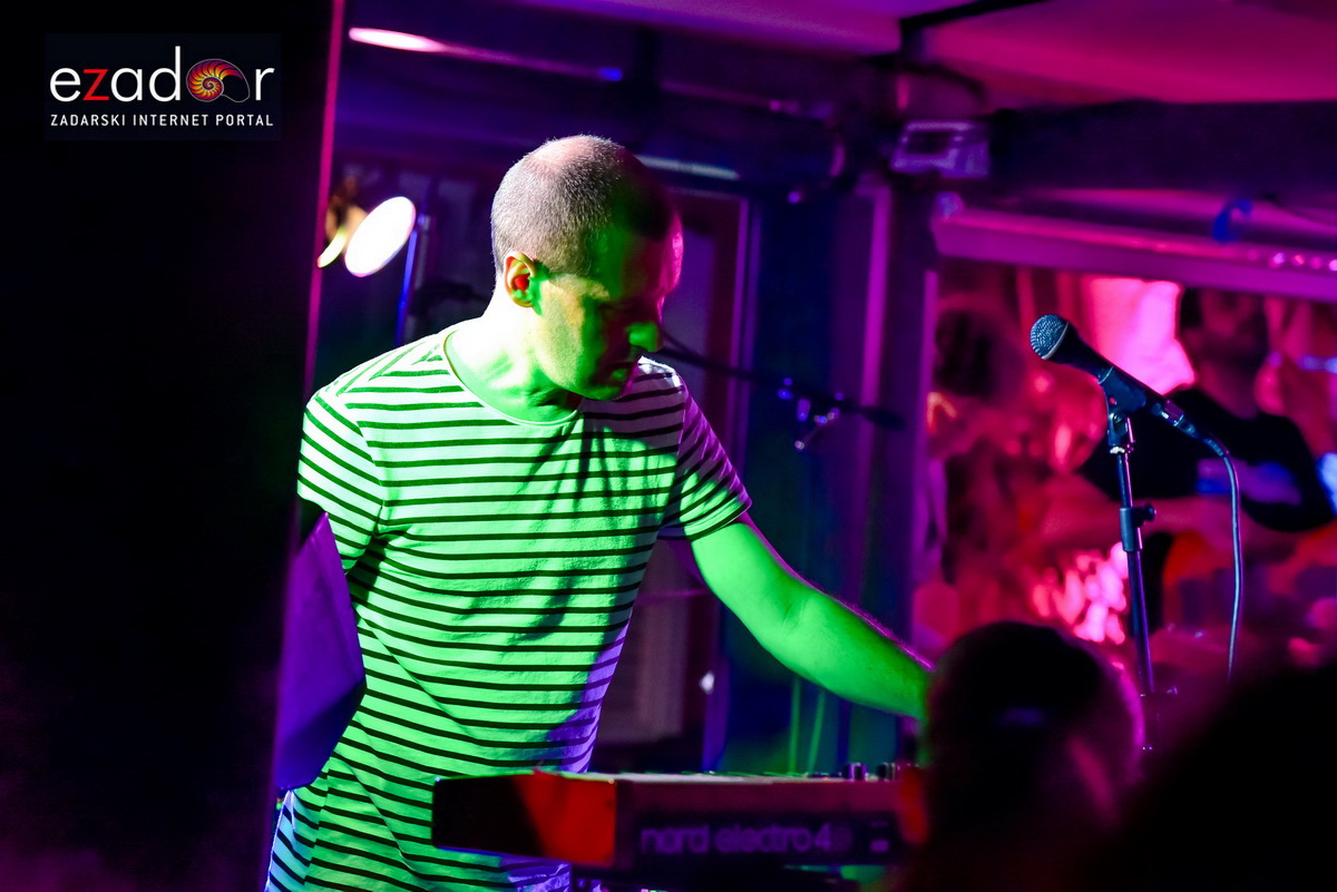 TBF @ Kult Caffe Bar