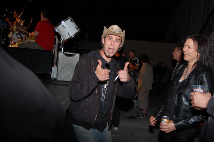 Velika proljetna promocija na Trgu pet bunara, foto: Tea Balog Velika proljetna promocija na Trgu pet bunara, foto: Tea Balog