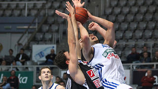 KK Zadar – KK Svjetlost Brod 71-50 (foto:Saša Čuka)