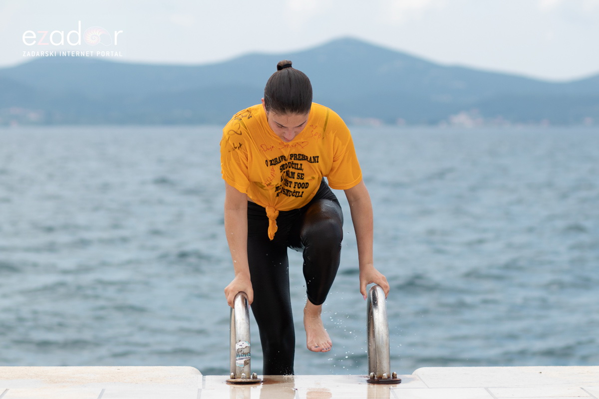 Ludijada zadarskih maturanata 2018. Ludijada zadarskih maturanata 2018.