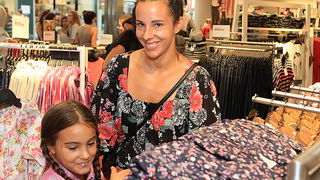 Otvorenje H&M prodajnog mjesta u zadarskom centru Supernova, Foto: Leo Banić