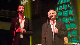 Božićni koncert Tomislava Bralića i klape Intrade u zadarskom klubu Arsenal 25. prosinca 2016.