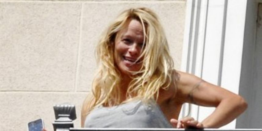 Pamela Anderson (Foto: Profimedia) Pamela Anderson (Foto: Profimedia)