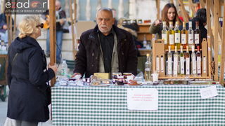 Đir po gradu, petak 10. studenog 2017.