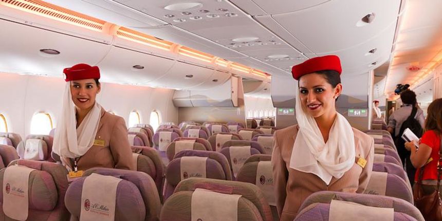 Fly Emirates, foto: www.tobetravelagent.com Fly Emirates, foto: www.tobetravelagent.com