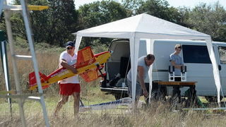 Ninski Stanovi: F3M natjecanje akrobatskih zrakoplova na daljinsko upravljanje, Foto: Marin Gospić