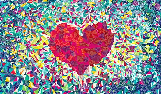 Srce, ljubav, ljubavni horoskop