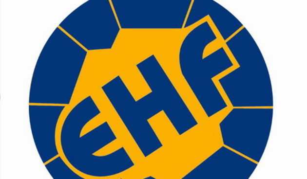 EHF – Logo (kezilabda.info)