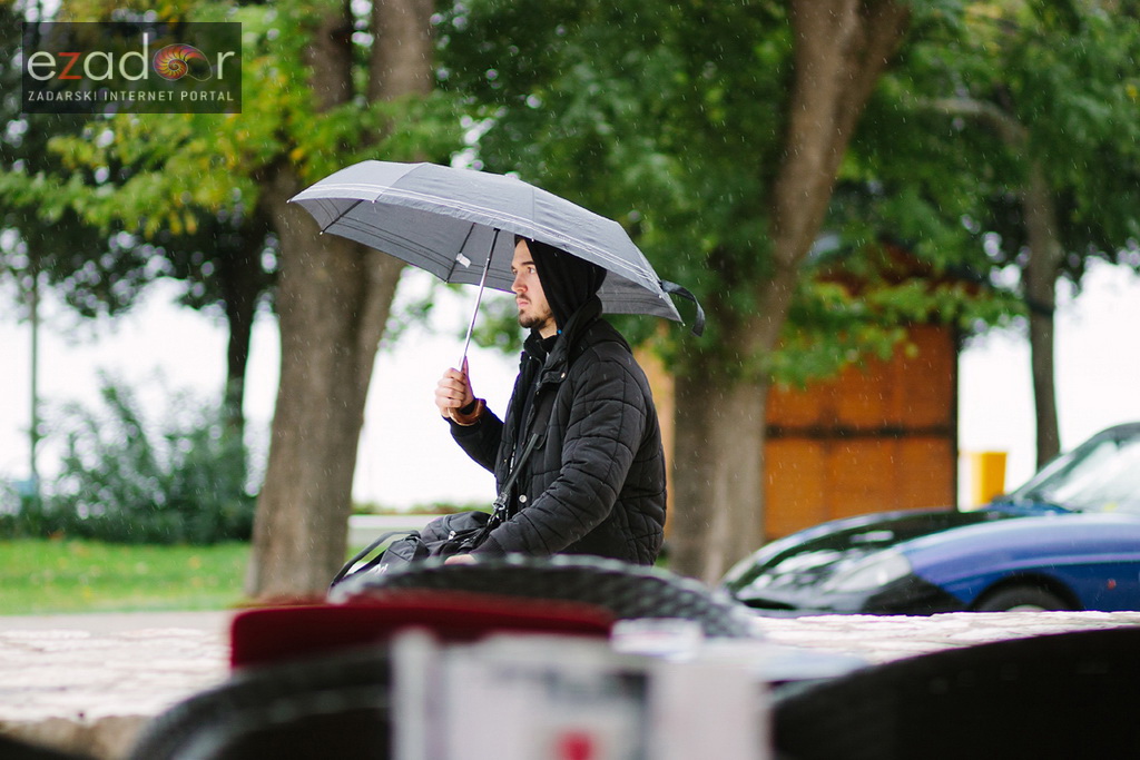 Đir po gradu, ponedjeljak 13. studenog 2017.