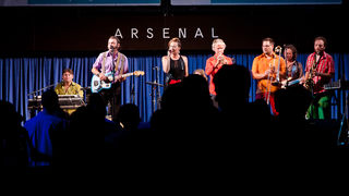 Koncert Jinxa u Arsenalu, foto: Darko Belančić Koncert Jinxa u Arsenalu, foto: Darko Belančić