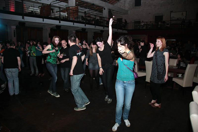 Belfast Food u Arsenalu