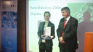 Svečana sjednica Gospodarskog vijeća Županijske komore Zadar (foto:Saša Čuka)