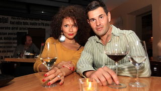 Restoran bar Atrij: Finger Food & Wine Selection, Foto: Iva Perinčić Restoran bar Atrij: Finger Food & Wine Selection, Foto: Iva Perinčić