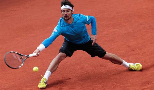 Fabio Fognini, foto: atpworldtour