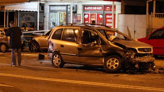 Split: Stravičan sudar u Dubrovačkoj ulici