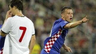 Minsk, 120809.
Stadion Dinamo Minsk
Kvalifikacijska nogometna utakmica za Svjetsko nogometno prvenstvo 2010. Bjelorusija – Hrvatska.
Na fotografiji: Ivica Olic.
Foto : Jakov Prkic / Cropix Minsk, 120809.
Stadion Dinamo Minsk
Kvalifikacijska nogometna utakmica za Svjetsko nogometno prvenstvo 2010. Bjelorusija – Hrvatska.
Na fotografiji: Ivica Olic.
Foto : Jakov Prkic / Cropix