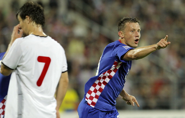 Minsk, 120809.
Stadion Dinamo Minsk
Kvalifikacijska nogometna utakmica za Svjetsko nogometno prvenstvo 2010. Bjelorusija – Hrvatska.
Na fotografiji: Ivica Olic.
Foto : Jakov Prkic / Cropix Minsk, 120809.
Stadion Dinamo Minsk
Kvalifikacijska nogometna utakmica za Svjetsko nogometno prvenstvo 2010. Bjelorusija – Hrvatska.
Na fotografiji: Ivica Olic.
Foto : Jakov Prkic / Cropix
