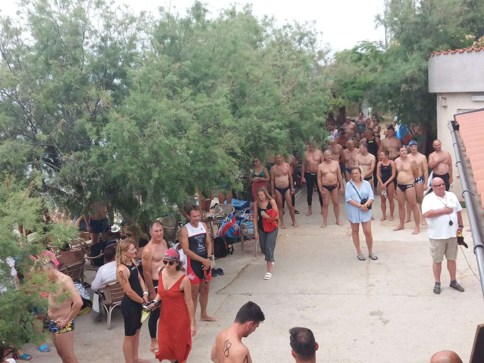 Silba: 5. Toreta Open Water