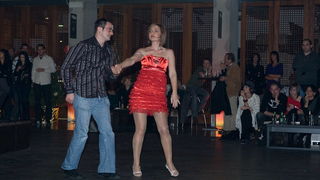 Bozicni party Novo gradija 2008.- Arsenal Zadar