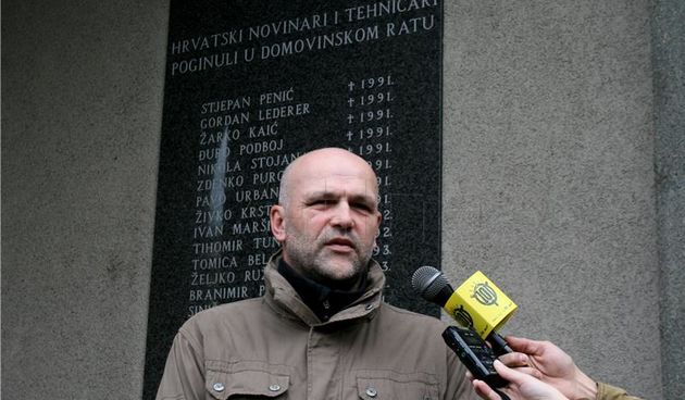 HND poziva novinare na solidarnost u obrani profesije, Foto: Hina