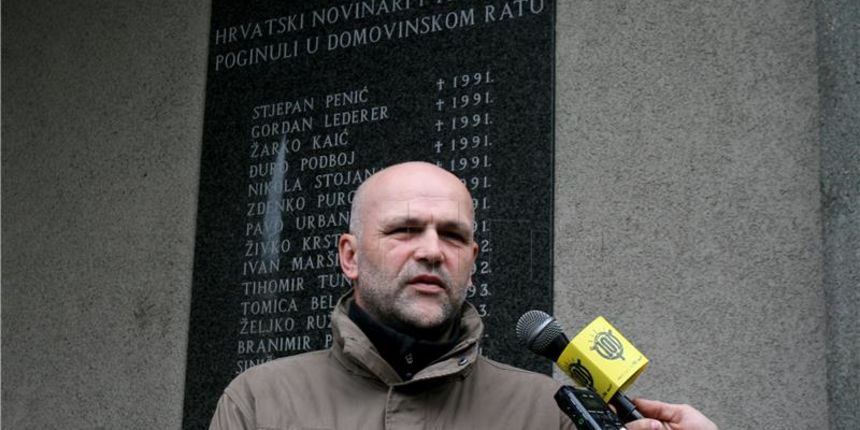 HND poziva novinare na solidarnost u obrani profesije, Foto: Hina