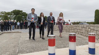 Svečana sjednica povodom 30. obljetnice Općine Škabrnja Svečana sjednica povodom 30. obljetnice Općine Škabrnja