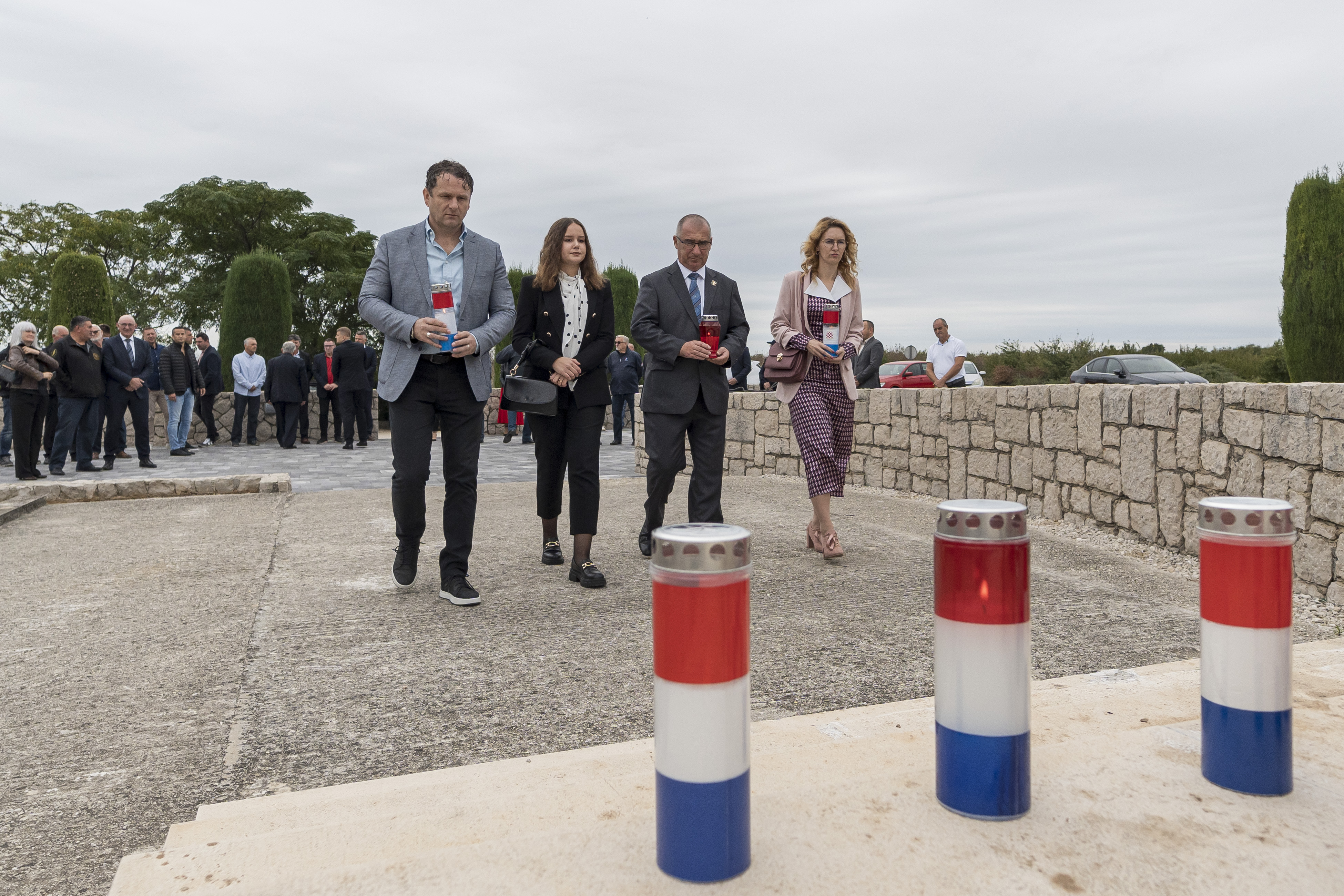 Svečana sjednica povodom 30. obljetnice Općine Škabrnja Svečana sjednica povodom 30. obljetnice Općine Škabrnja