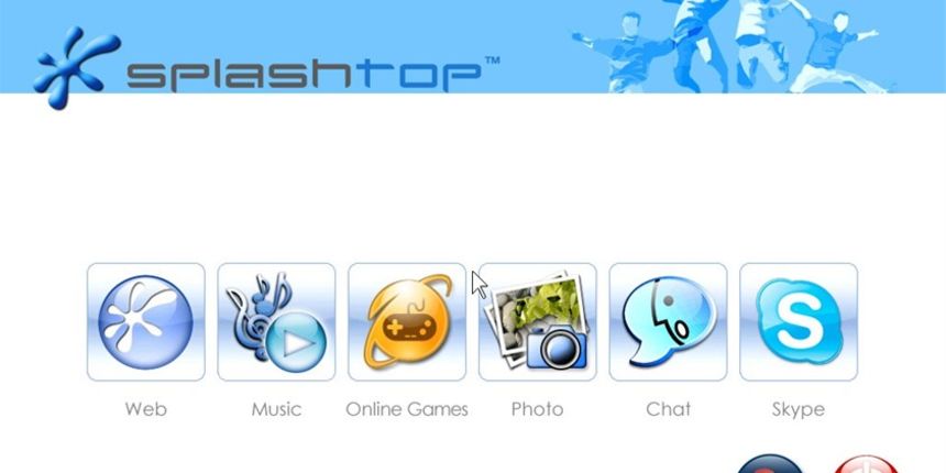 Splashtop (foto: Bug.hr) Splashtop (foto: Bug.hr)