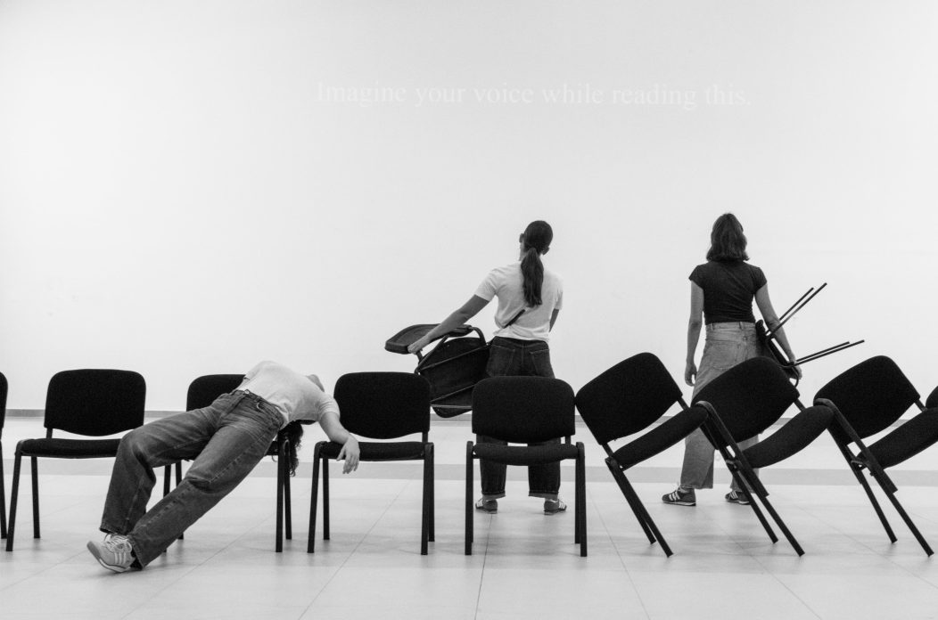 Umjetnička organizacija Os u Centru za mlade