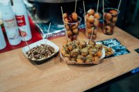 Gastro Advent u Zadru: od kućice do kućice