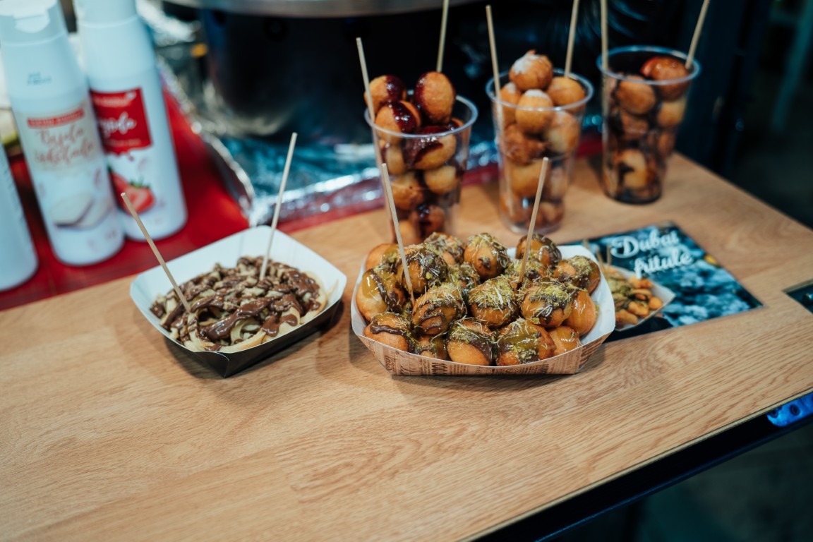 Gastro Advent u Zadru: od kućice do kućice