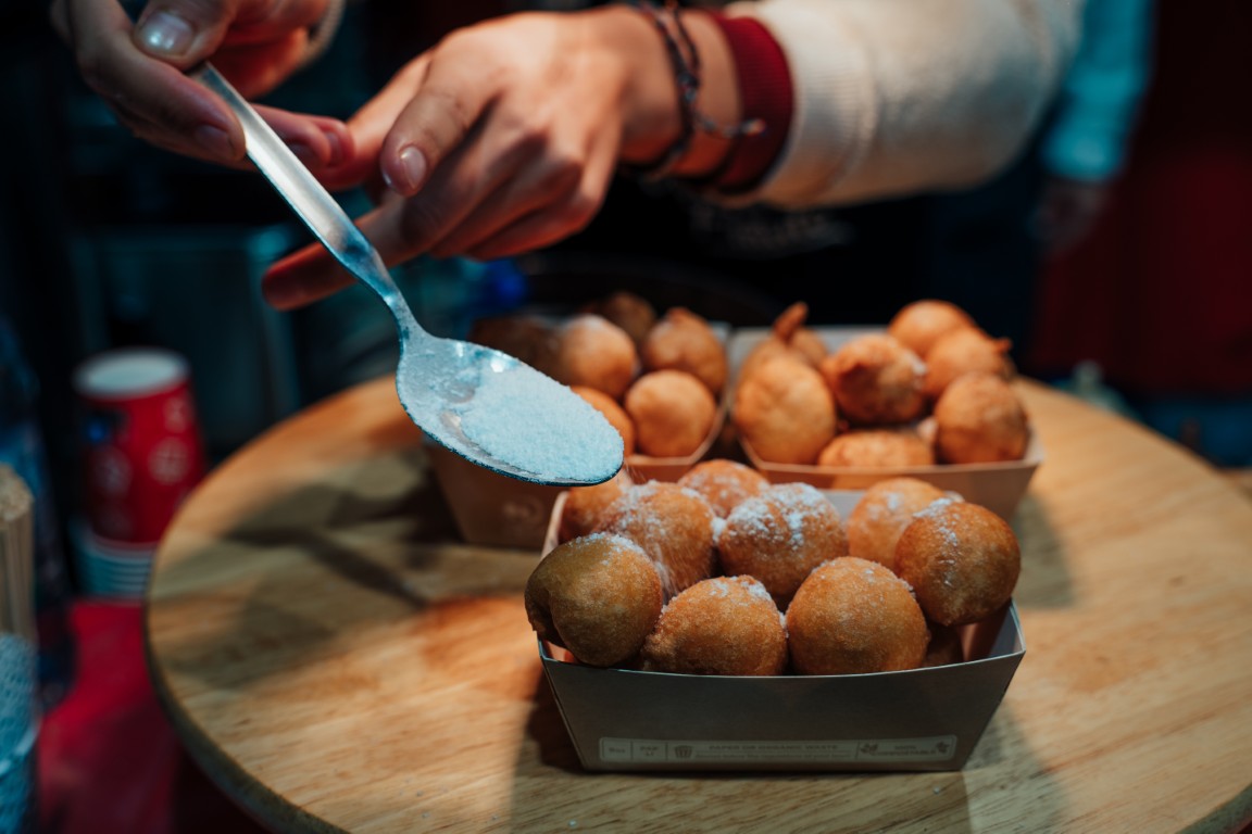 Gastro Advent u Zadru: od kućice do kućice