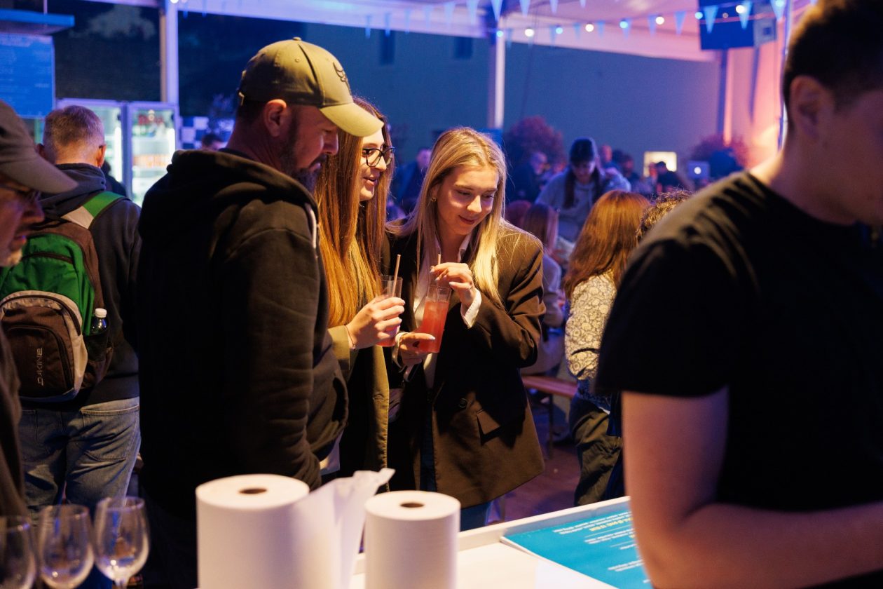 Subota na Tuna, Sushi & Wine Festivalu – radionice, degustacije i spektakularni Cubismo Subota na Tuna, Sushi & Wine Festivalu – radionice, degustacije i spektakularni Cubismo