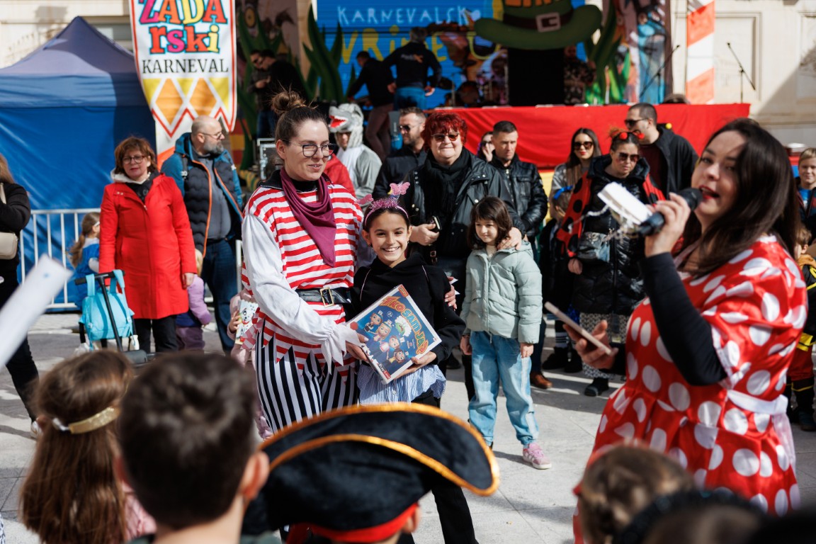 60 Dječji karneval 15.2.2026, Foto Bojan Bogdanić
